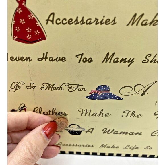 Wooden Magazine Organizers Desk Storage File Rack Desktop Holder Women Fashion - Picture 16 of 16